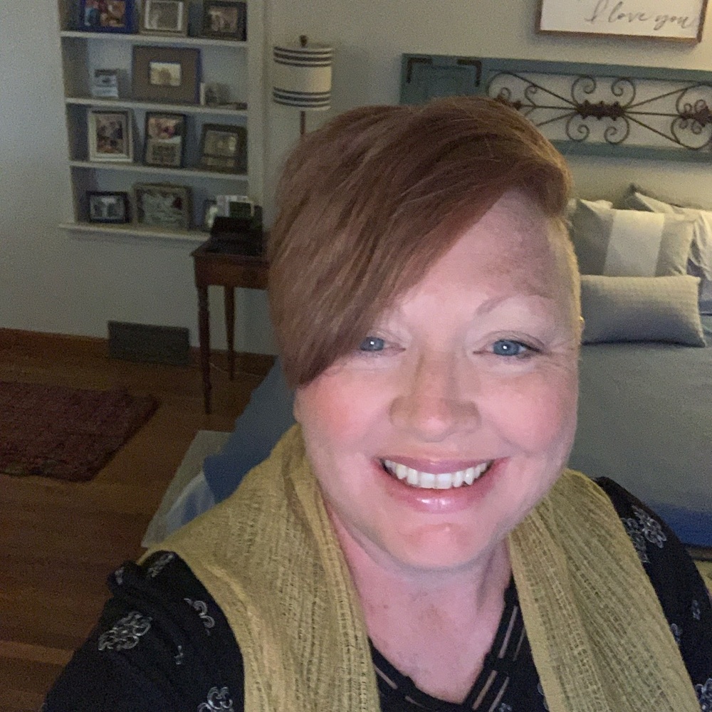 Meet your Posher, Christine